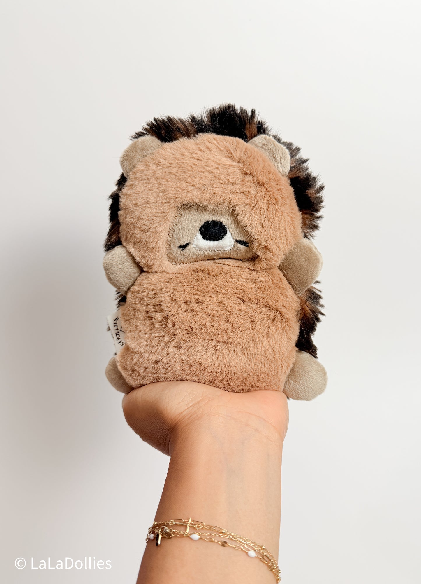 🤩 Mini Hedgehog in Fawn/French Roast | Limited | Exclusive #01 🤩 08.2026