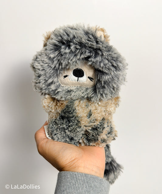 🦁 Mini LALA Lion, #07 | Limited | Exclusive 🤩 09.2026