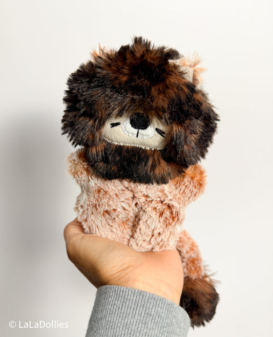 🦁 Mini LALA Lion, #08 | Limited | Exclusive 🤩 09.2026