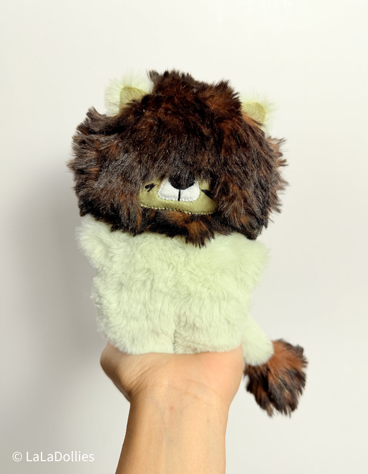 🦁 Mini LALA Lion, #06 | Limited | Exclusive 🤩 09.2026