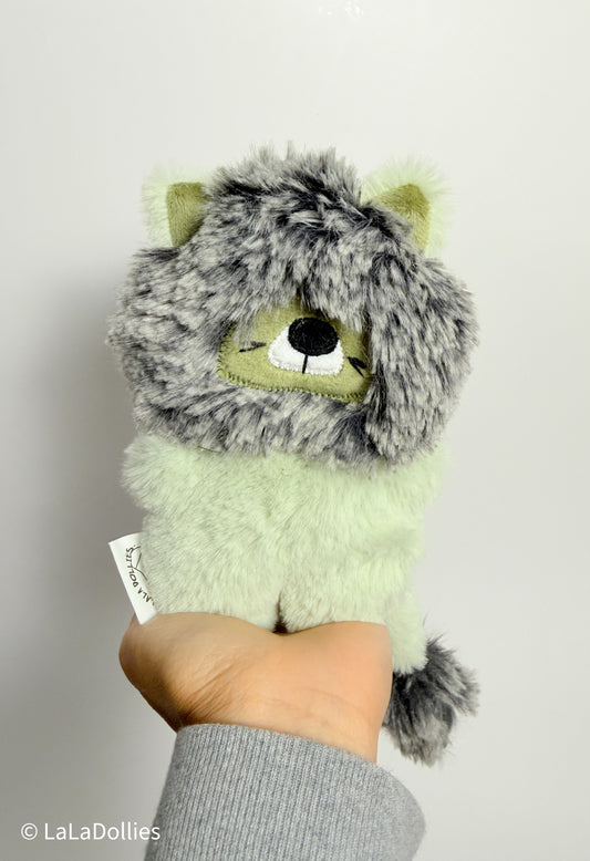 🦁 Mini LALA Lion, #04 | Limited | Exclusive 🤩 09.2026