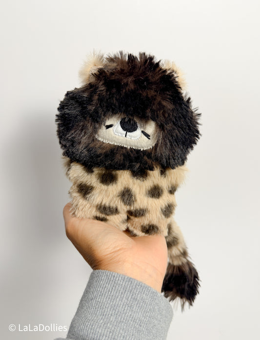 🦁 Mini LALA Lion, #09 | Limited | Exclusive 🤩 09.2026