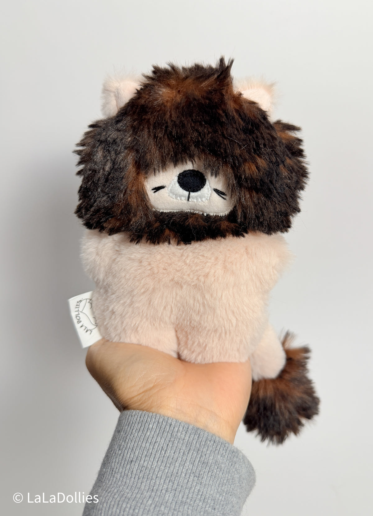 🦁 Mini LALA Lion, #02 | Limited | Exclusive 🤩 09.2026