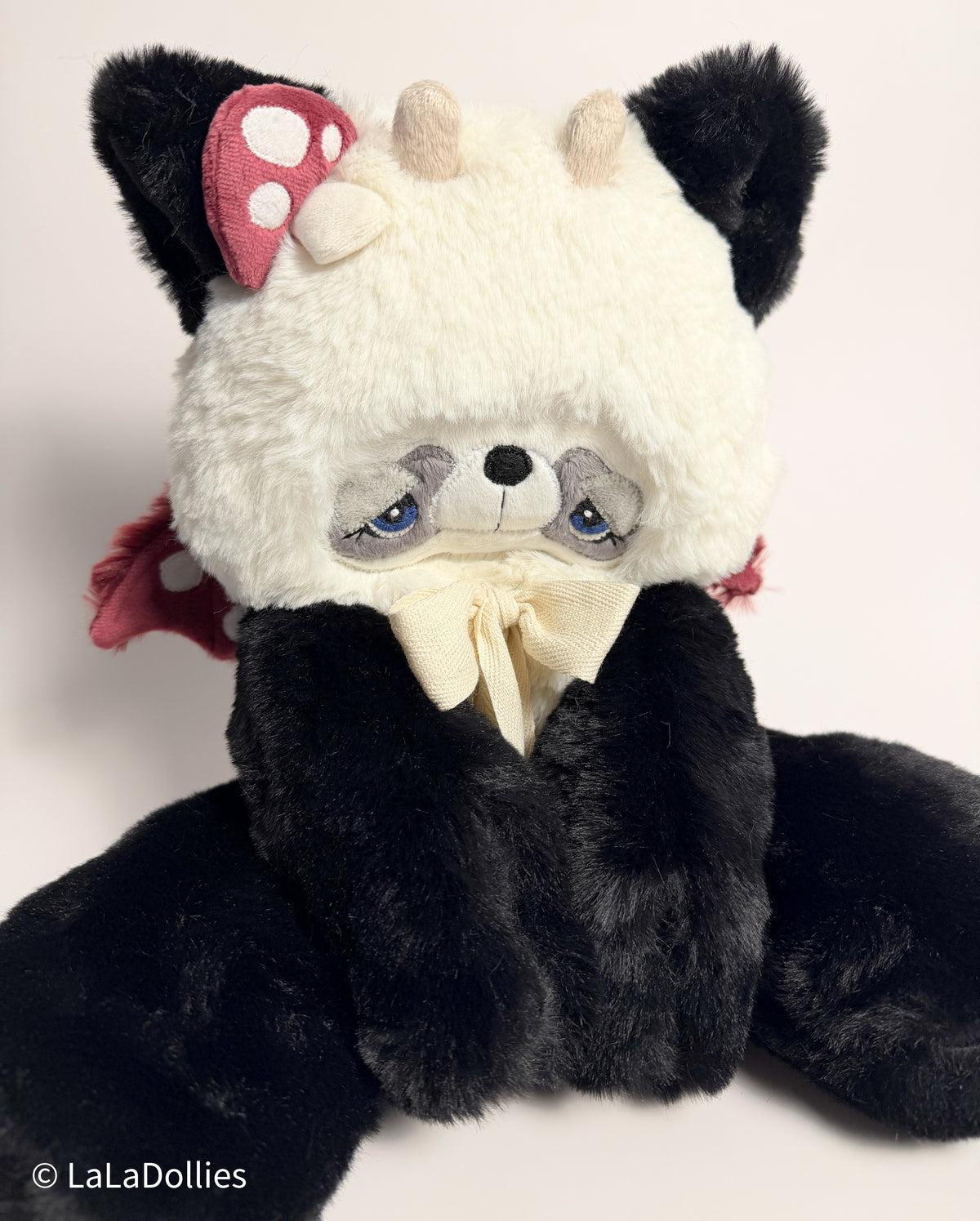 🤩  NEW: Mushroom 🍄Dragon, Panda | Reg Ragged | LALA DOLLIES ® | Exclusive  🤩