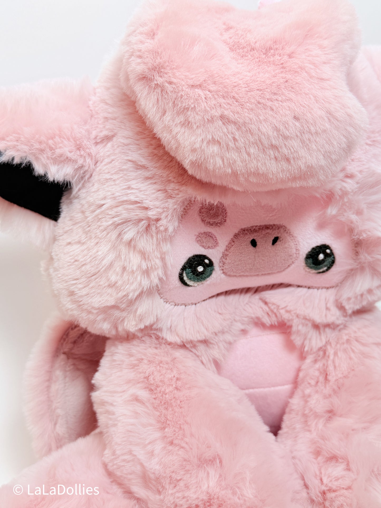 🤩  Light Pink Dragon (Jig) 🐉 , by LALA DOLLIES | (06.2026) | Exclusive  #3