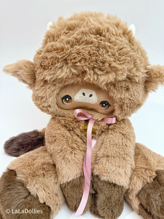 NEW: Reg Ragged, Cow, Hazelnut (05.2026)| LALA DOLLIES ® | Exclusive 🤩