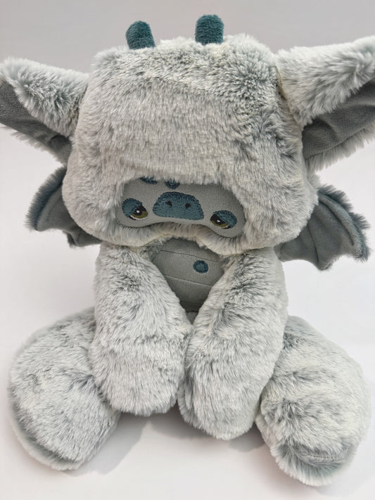 Dragon, Pesto, 🐉 RegRagged (Baby Seal Fabric) 04.26 | Limited | Exclusive 🤩