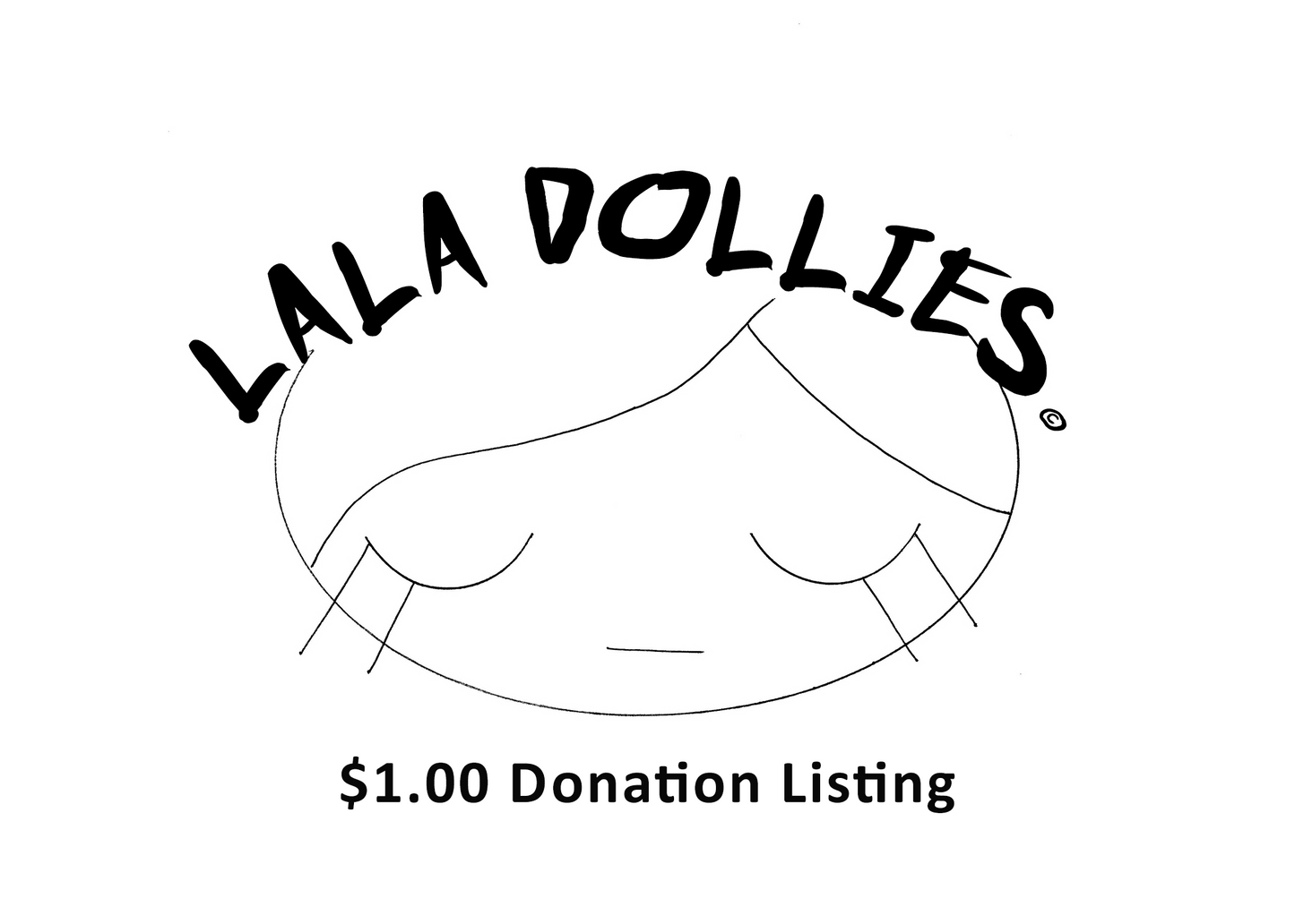 DONATION TO LALA DOLLIES